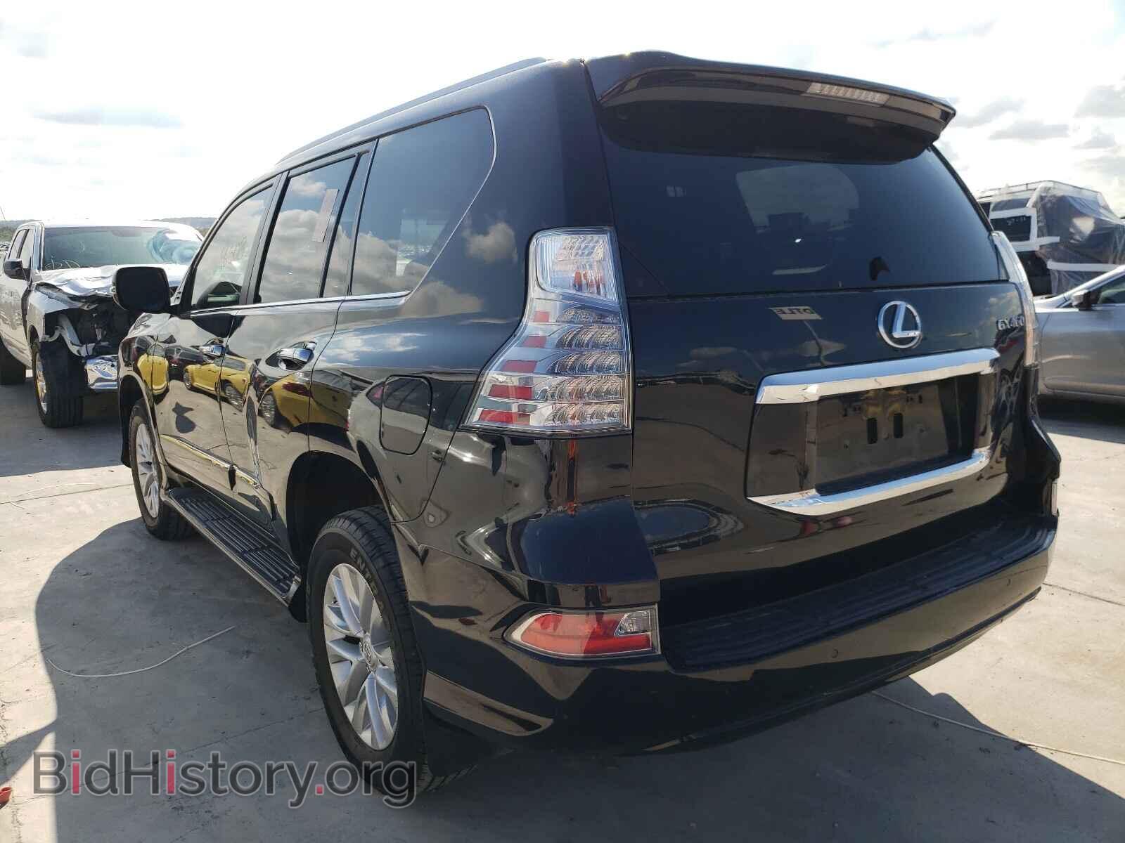 2017 LEXUS GX - VIN: JTJBM7FX9H5161016 - Фото 3