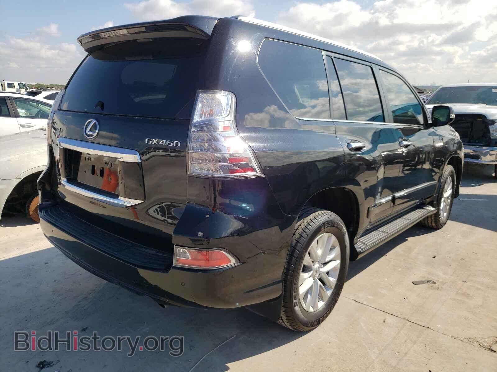 2017 LEXUS GX - VIN: JTJBM7FX9H5161016 - Фото 4