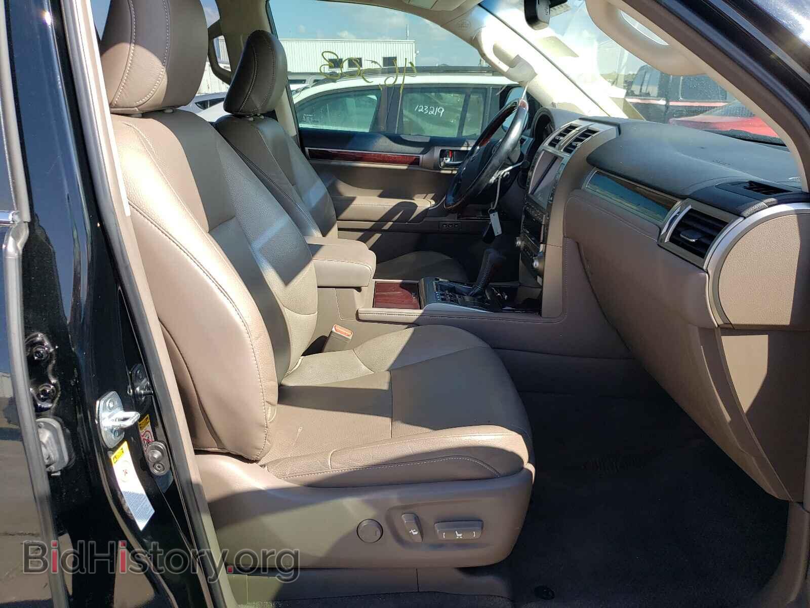 2017 LEXUS GX - VIN: JTJBM7FX9H5161016 - Фото 5