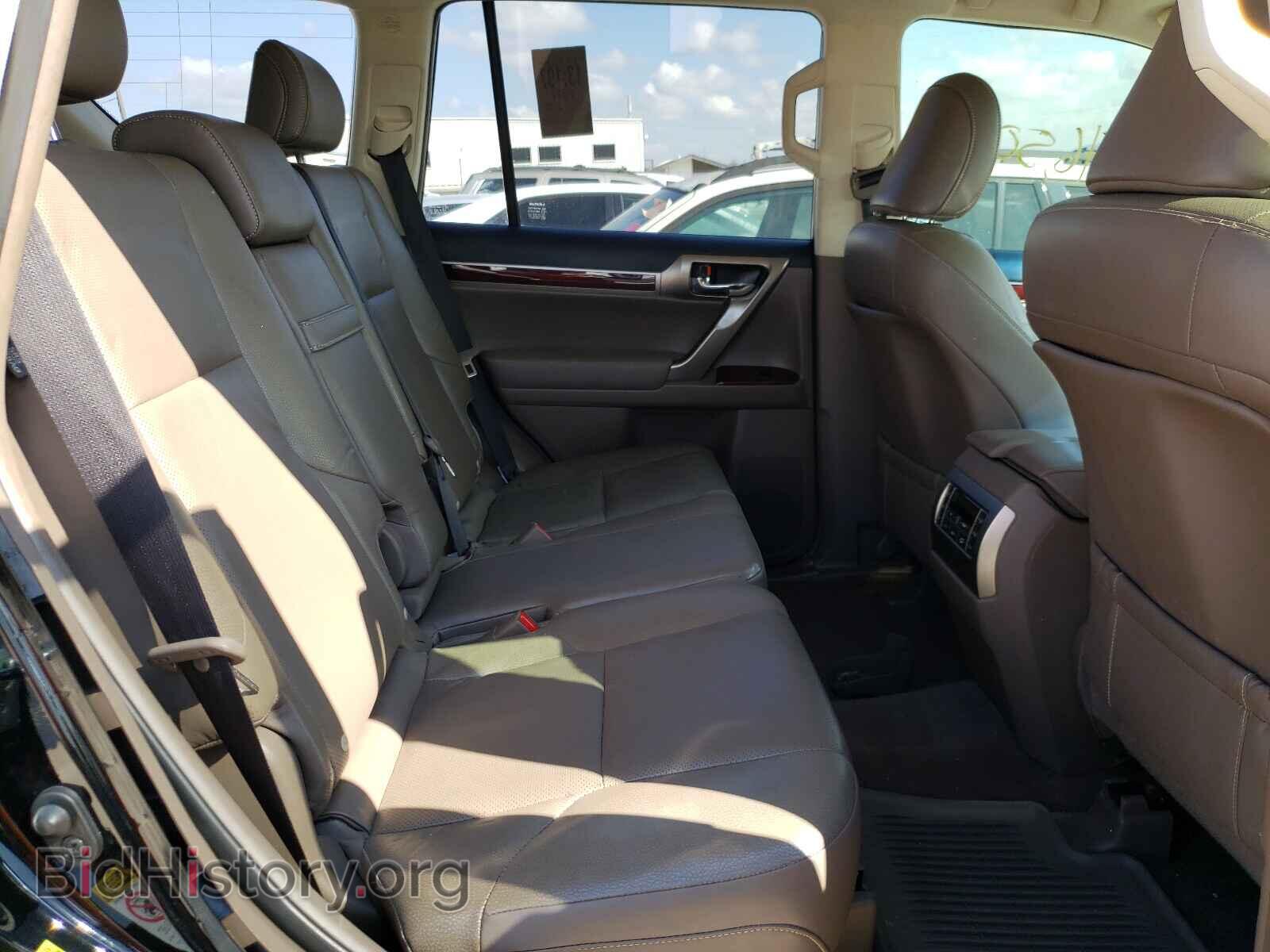 2017 LEXUS GX - VIN: JTJBM7FX9H5161016 - Фото 6