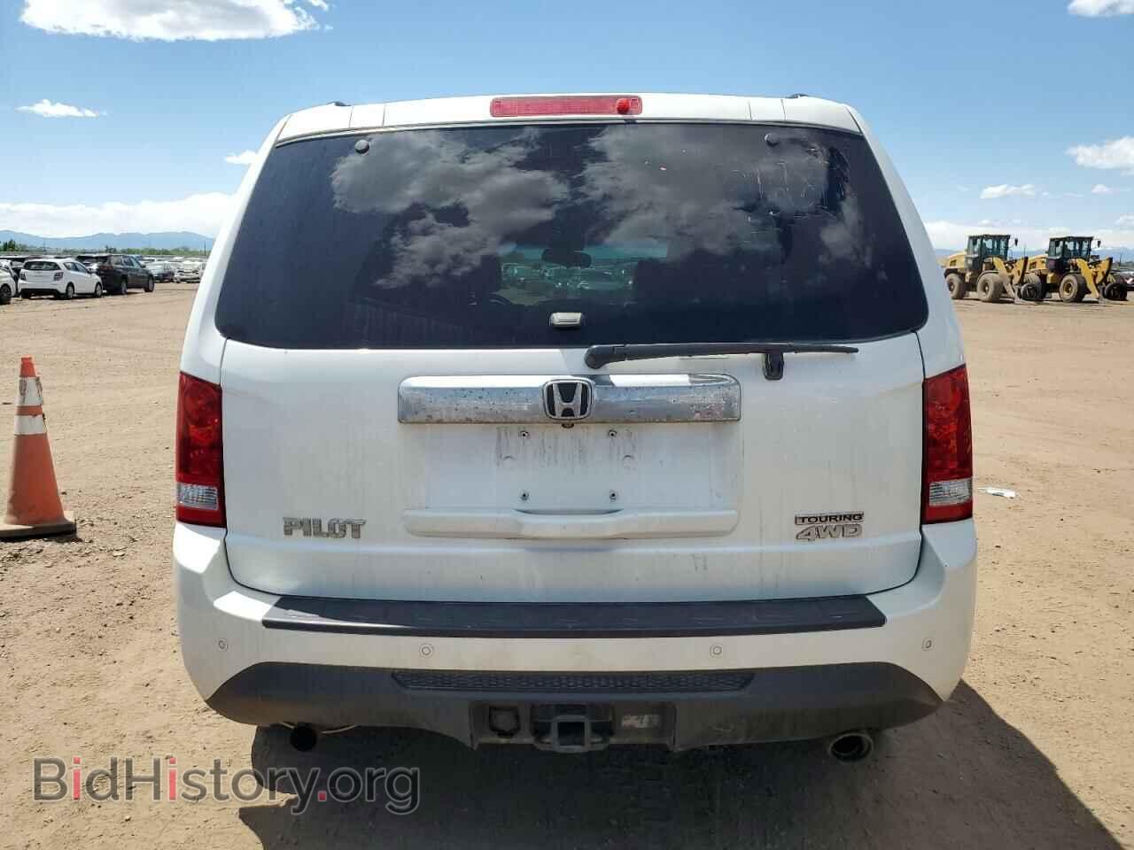 2012 HONDA PILOT - VIN: 5FNYF4H92CB019361 - Фото 6