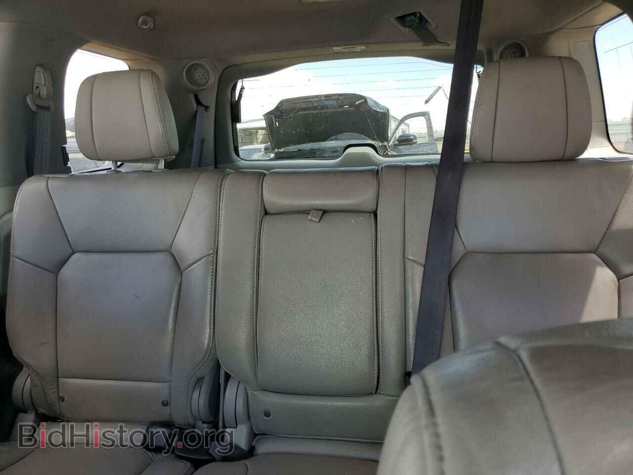 2012 HONDA PILOT - VIN: 5FNYF4H92CB019361 - Фото 10