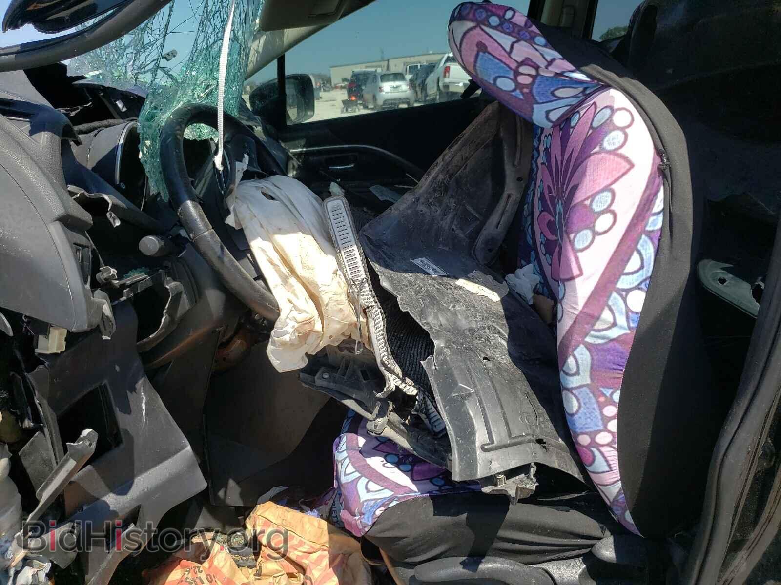 2014 MAZDA 5 - VIN: JM1CW2CL9E0167185 - Фото 5