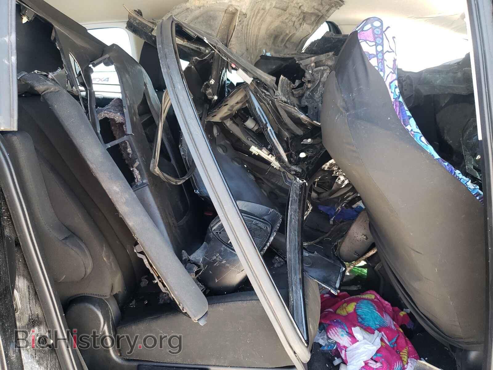 2014 MAZDA 5 - VIN: JM1CW2CL9E0167185 - Фото 6