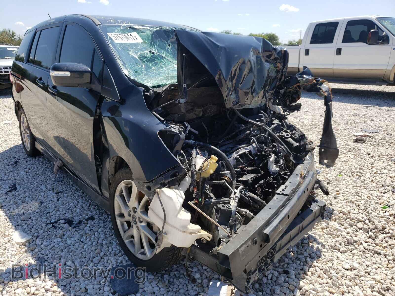 2014 MAZDA 5 - VIN: JM1CW2CL9E0167185 - Фото 9