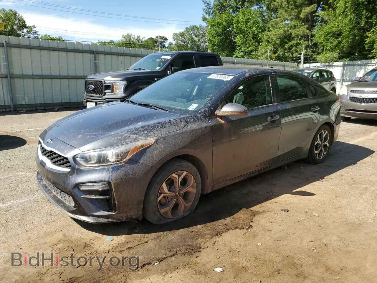 Фотография 3KPF24AD8ME348008 - KIA FORTE 2021