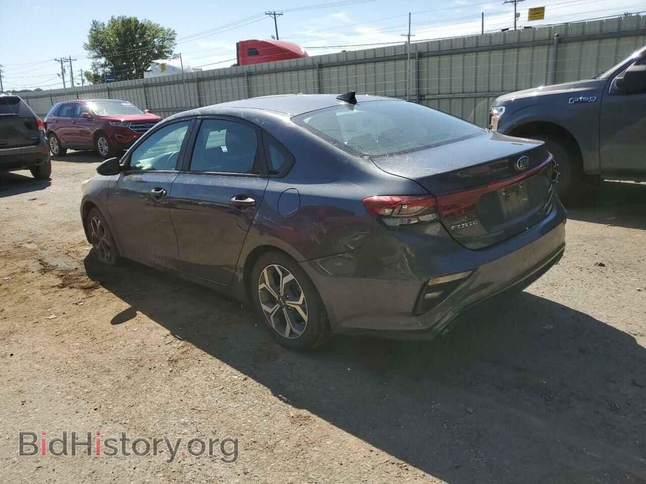 2021 KIA FORTE - VIN: 3KPF24AD8ME348008 - Фото 2