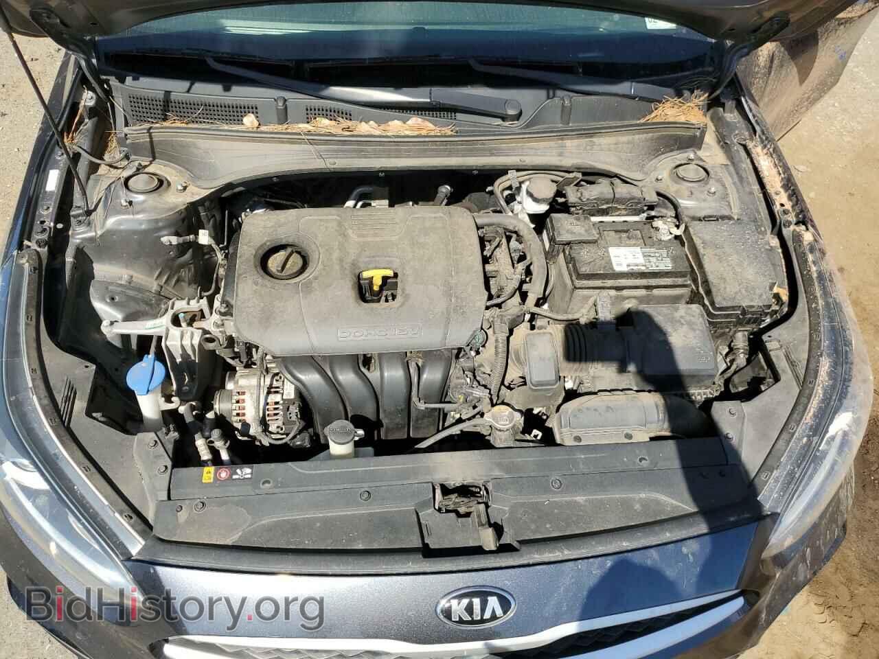 2021 KIA FORTE - VIN: 3KPF24AD8ME348008 - Фото 11