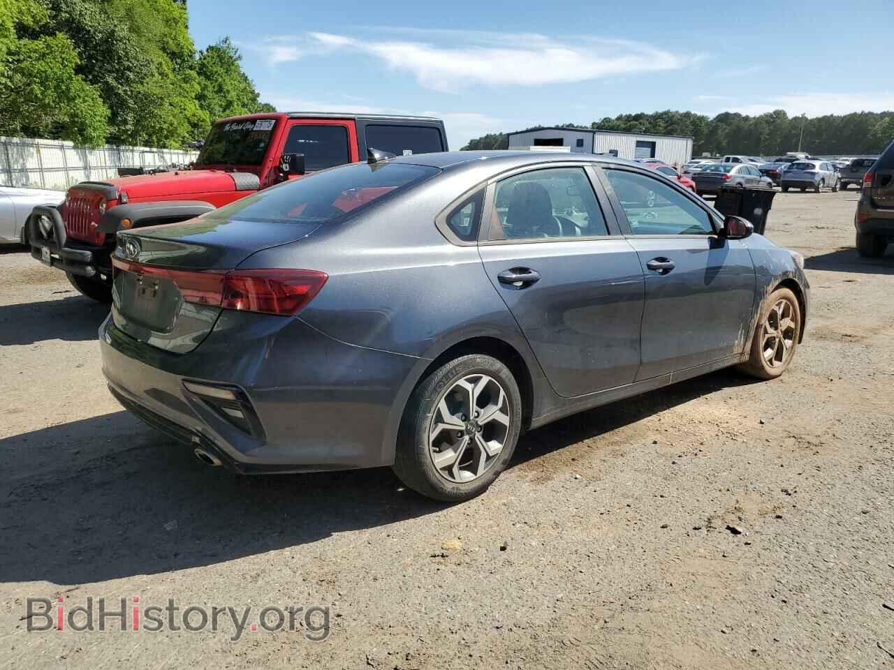 2021 KIA FORTE - VIN: 3KPF24AD8ME348008 - Фото 3