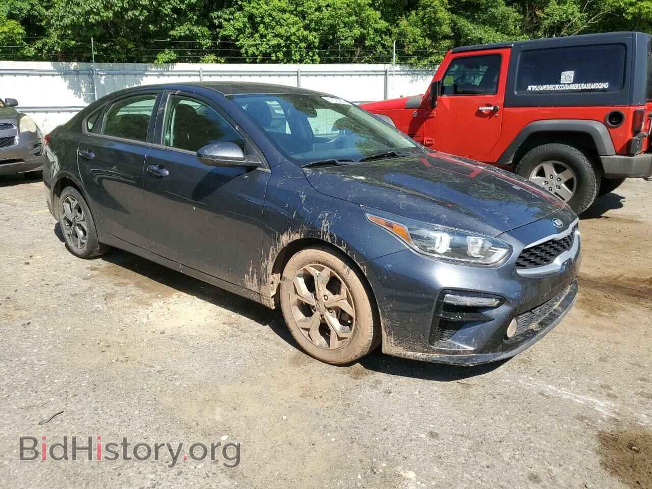 2021 KIA FORTE - VIN: 3KPF24AD8ME348008 - Фото 4