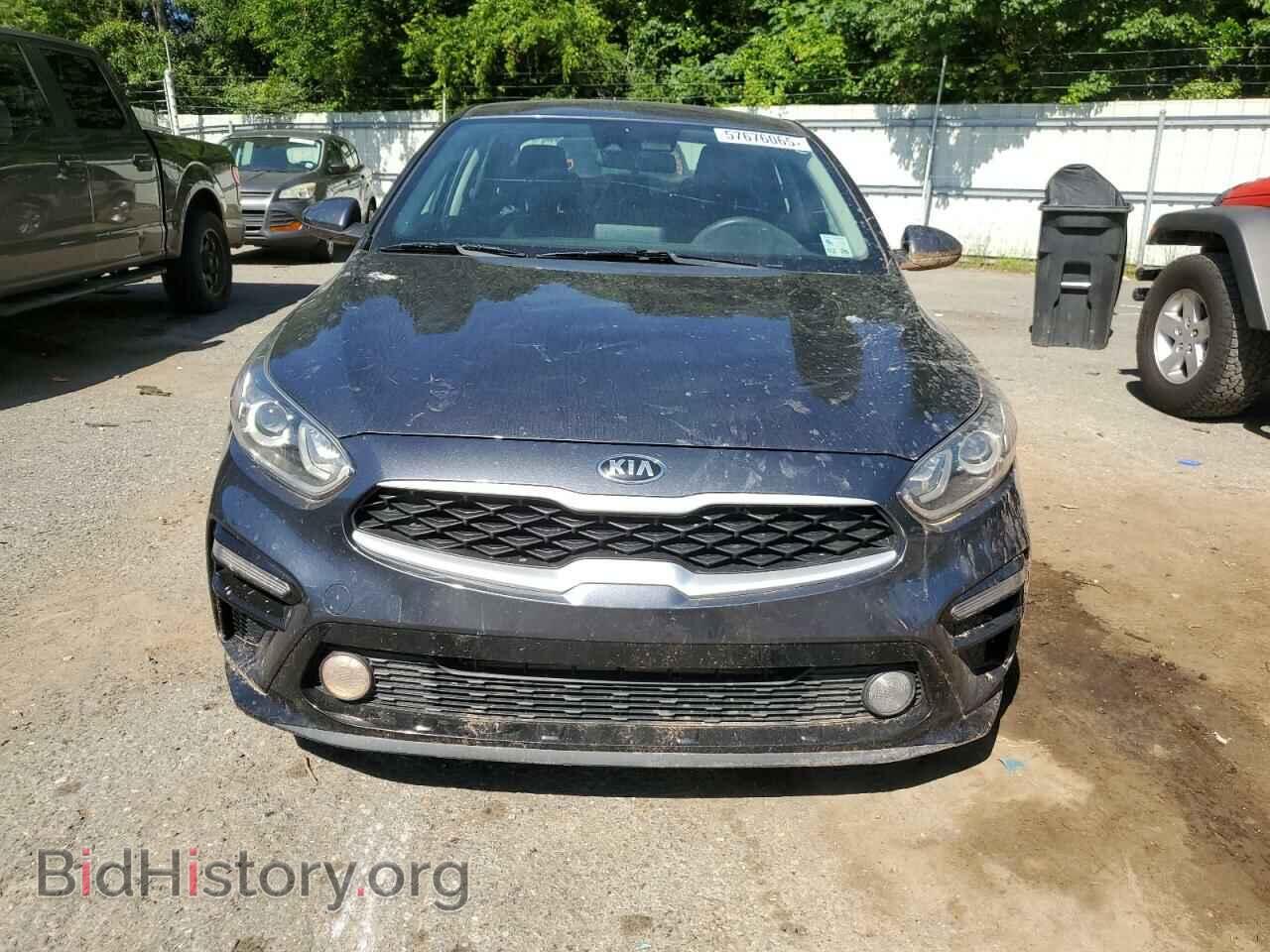 2021 KIA FORTE - VIN: 3KPF24AD8ME348008 - Фото 5