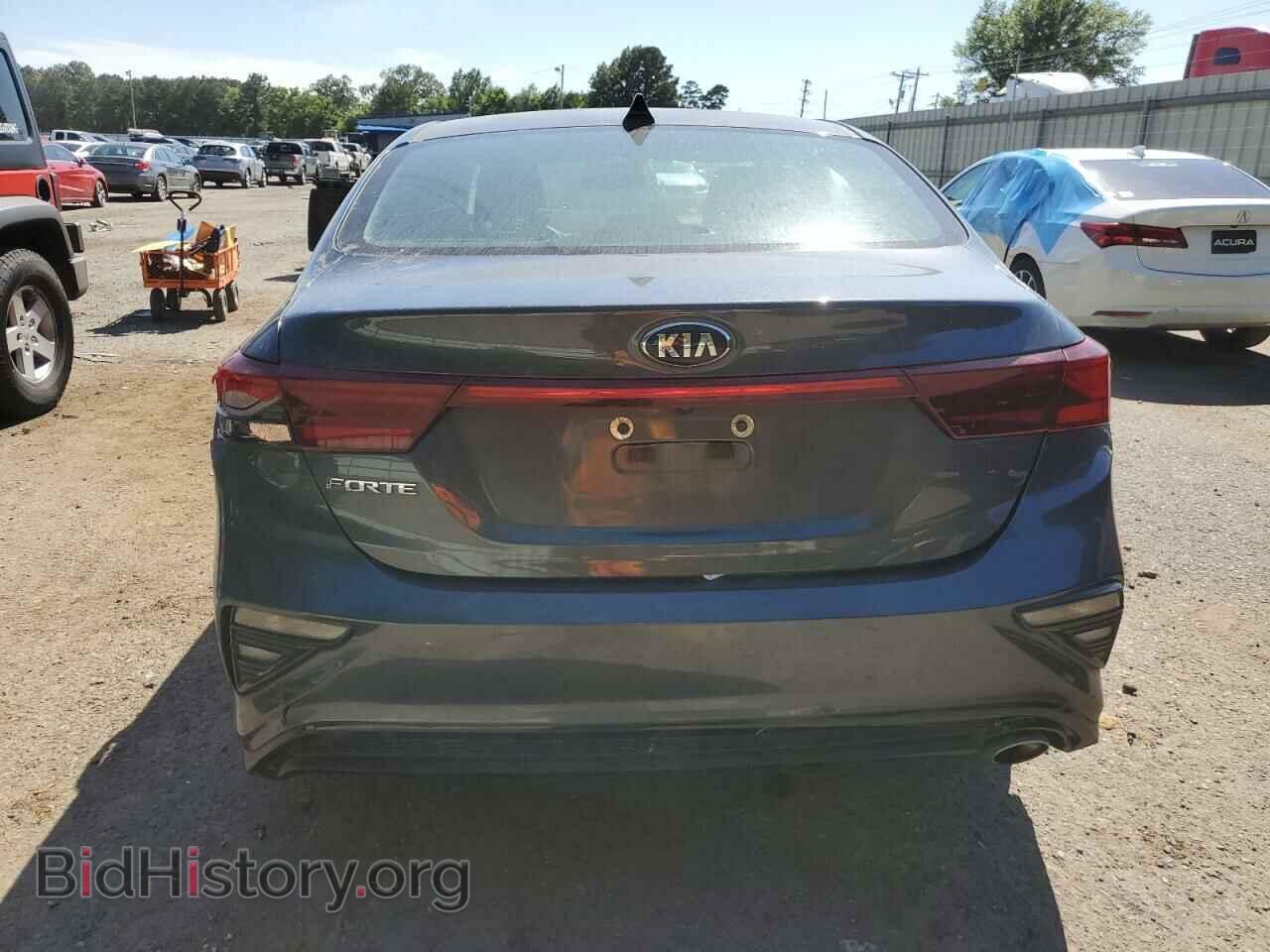 2021 KIA FORTE - VIN: 3KPF24AD8ME348008 - Фото 6