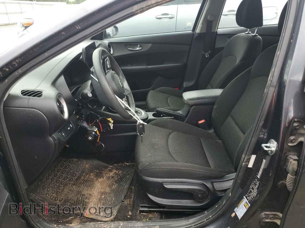 2021 KIA FORTE - VIN: 3KPF24AD8ME348008 - Фото 7