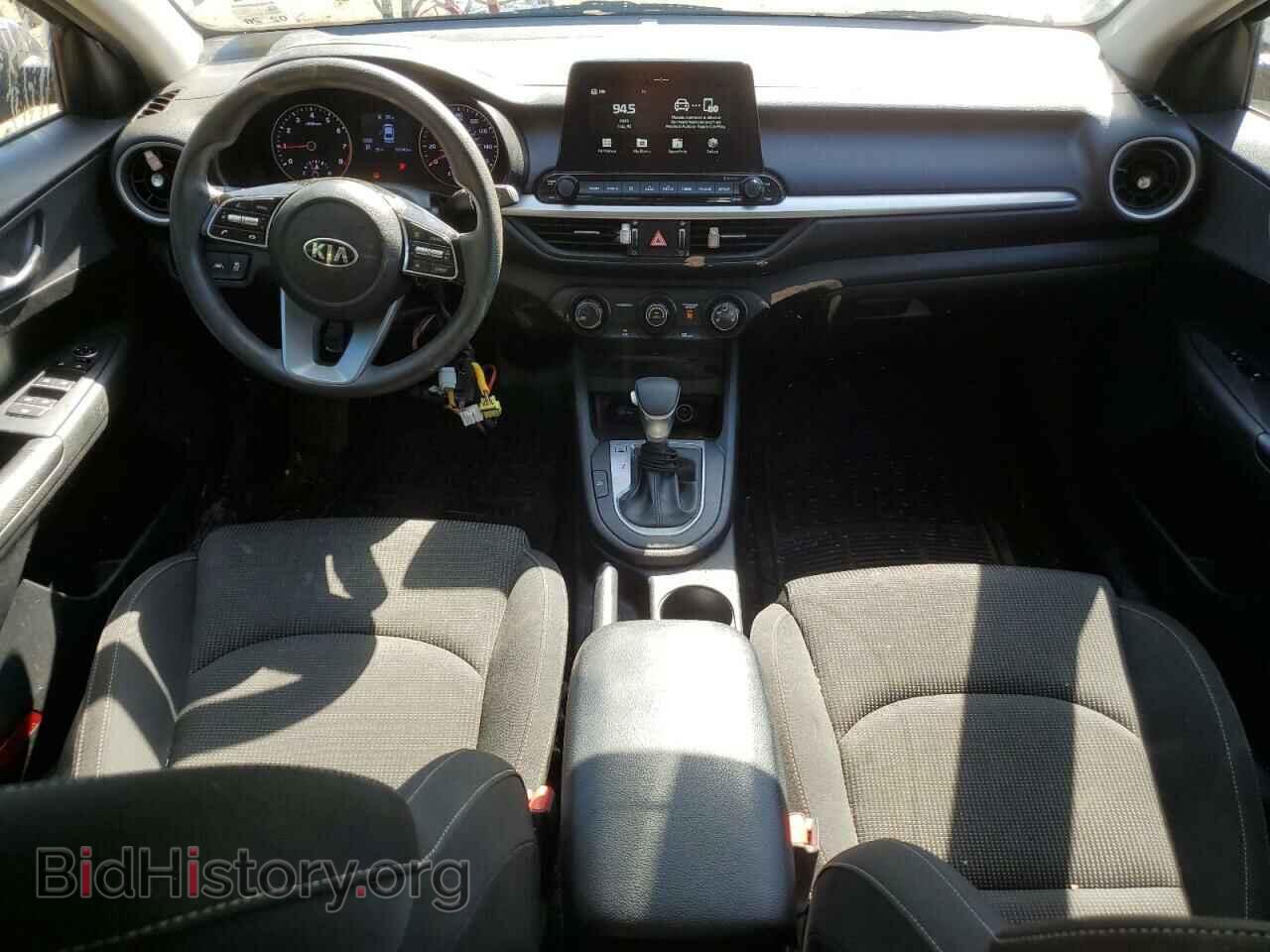 2021 KIA FORTE - VIN: 3KPF24AD8ME348008 - Фото 8