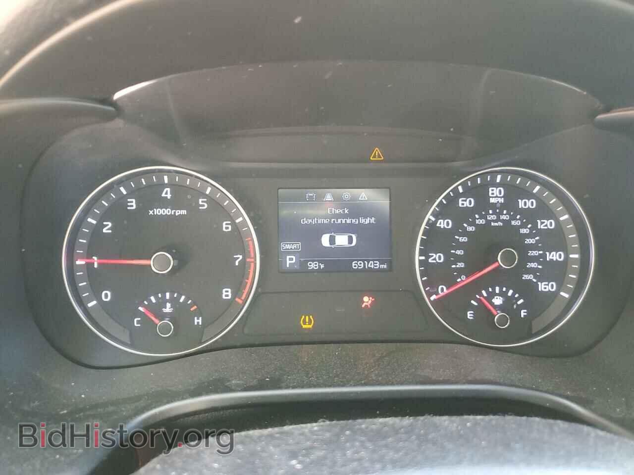 2021 KIA FORTE - VIN: 3KPF24AD8ME348008 - Фото 9