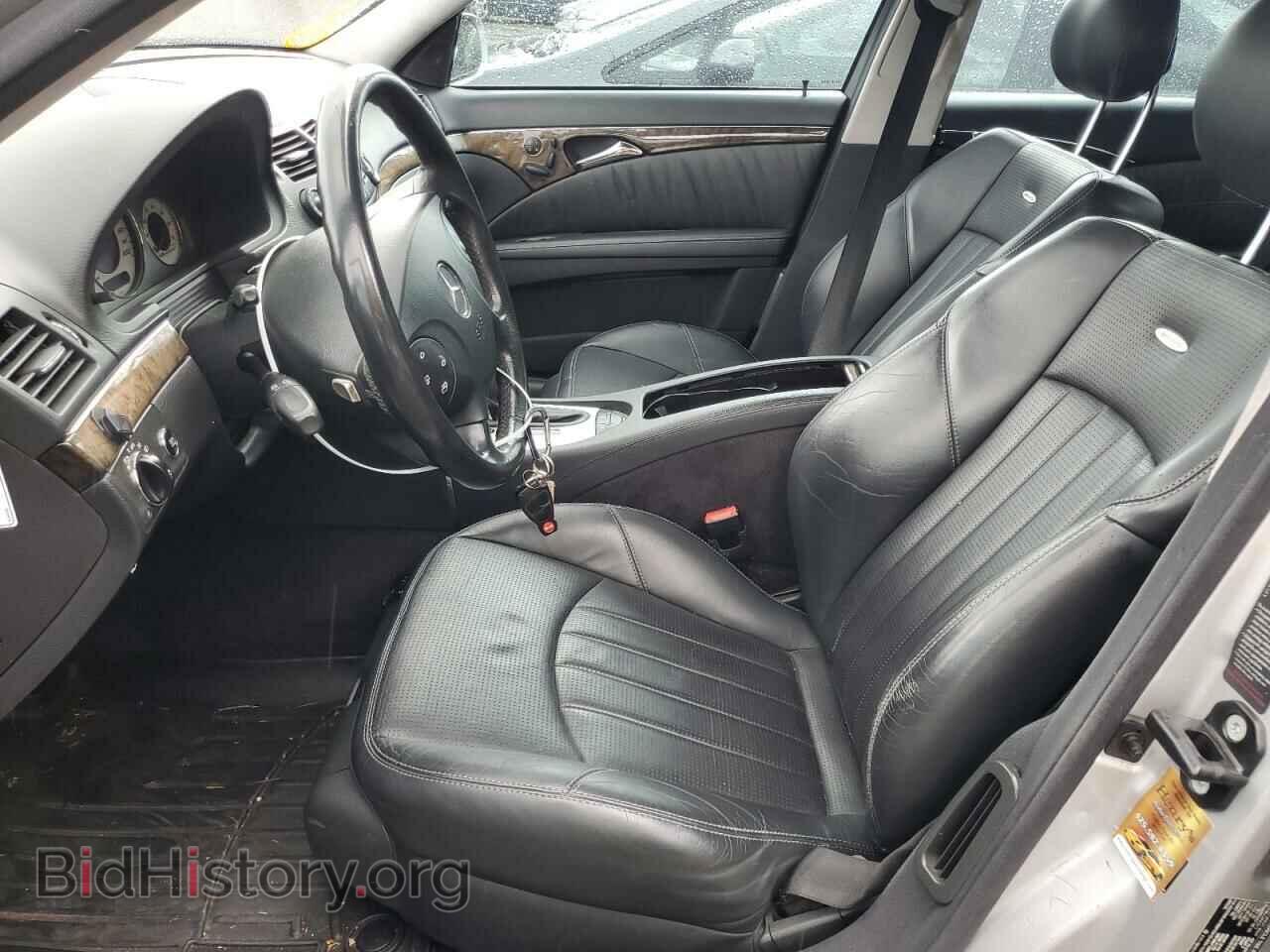 2005 MERCEDES-BENZ E-CLASS - VIN: WDBUF76J85A795596 - Фото 7