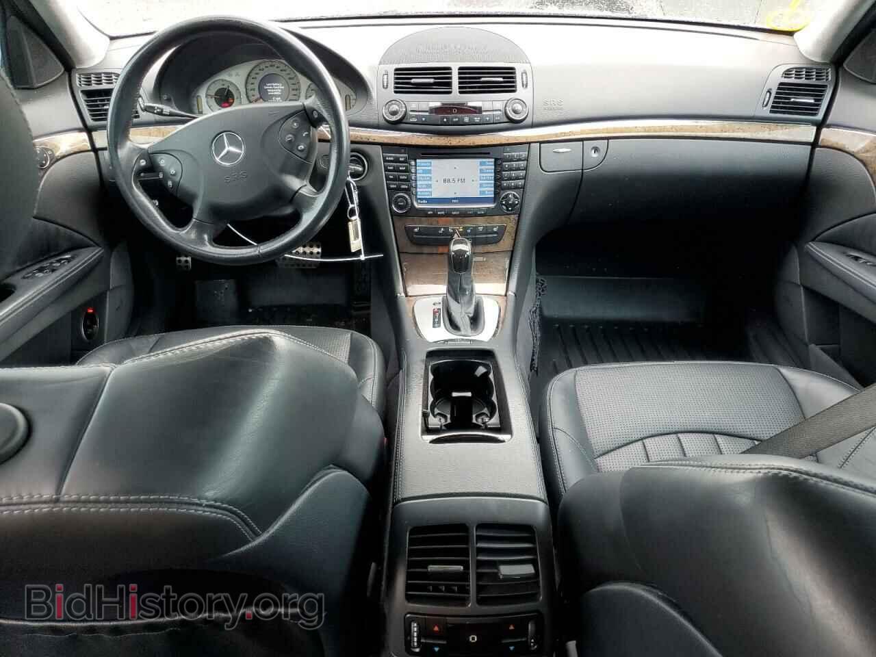 2005 MERCEDES-BENZ E-CLASS - VIN: WDBUF76J85A795596 - Фото 8