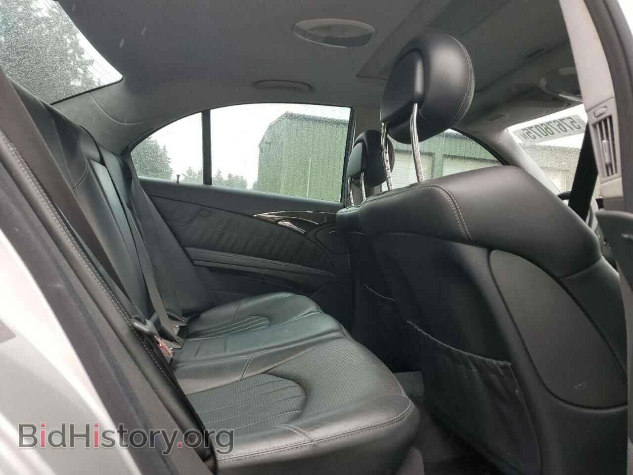 2005 MERCEDES-BENZ E-CLASS - VIN: WDBUF76J85A795596 - Фото 10