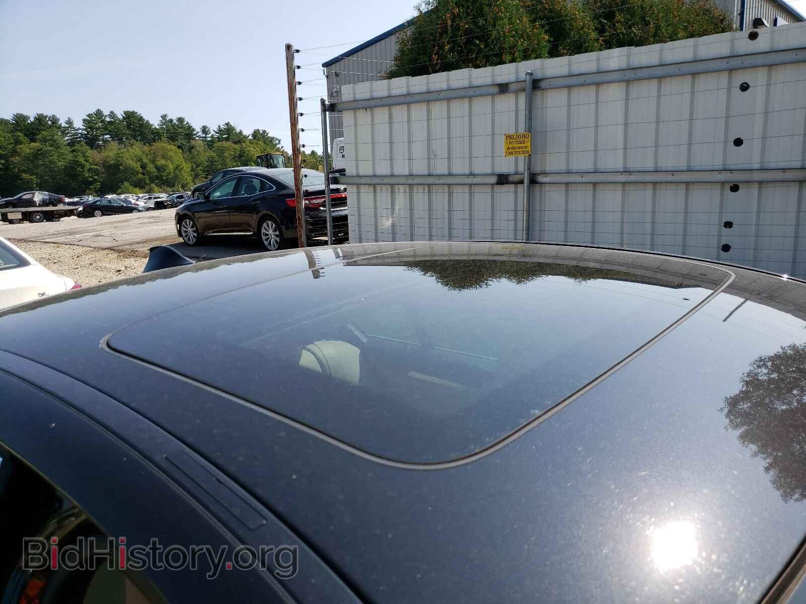 2012 BMW 5 SERIES - VIN: WBAXH5C53CDW07113 - Фото 9