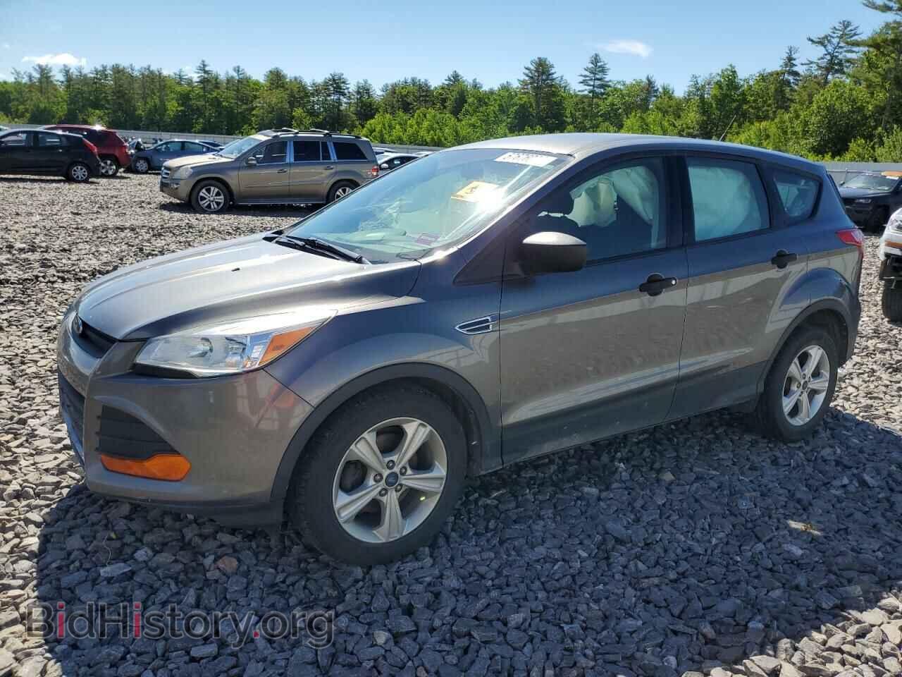 Фотография 1FMCU0F79EUE47718 - FORD ESCAPE 2014