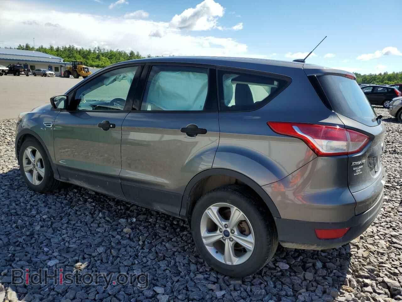 2014 FORD ESCAPE - VIN: 1FMCU0F79EUE47718 - Фото 2