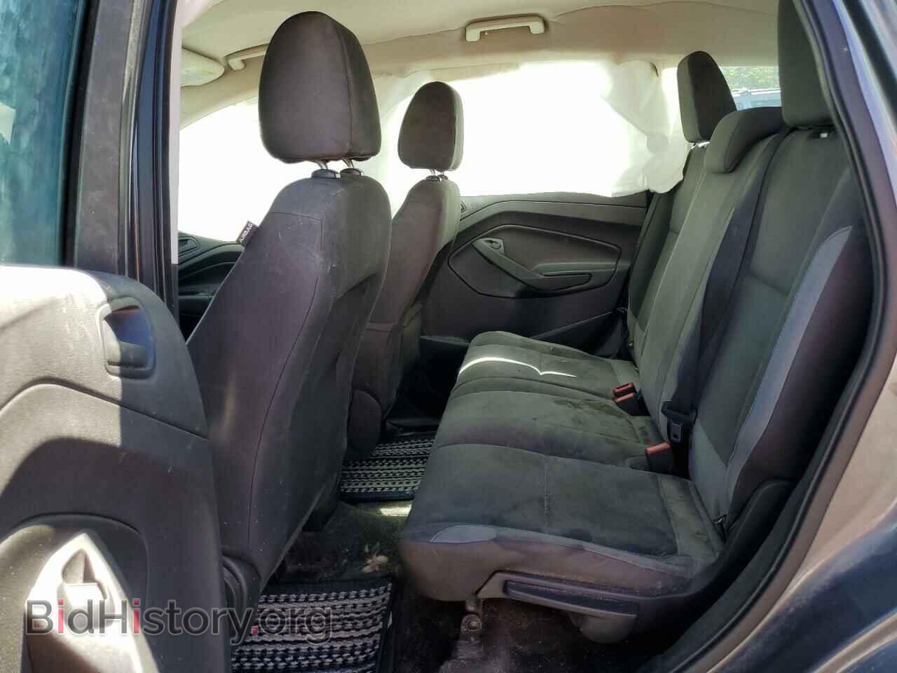 2014 FORD ESCAPE - VIN: 1FMCU0F79EUE47718 - Фото 11