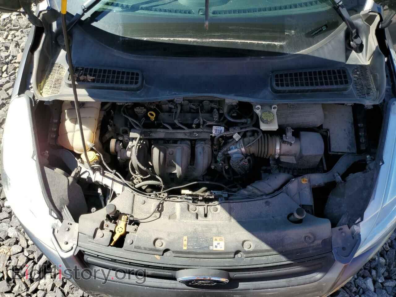 2014 FORD ESCAPE - VIN: 1FMCU0F79EUE47718 - Фото 12
