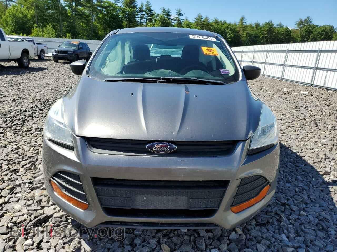2014 FORD ESCAPE - VIN: 1FMCU0F79EUE47718 - Фото 5