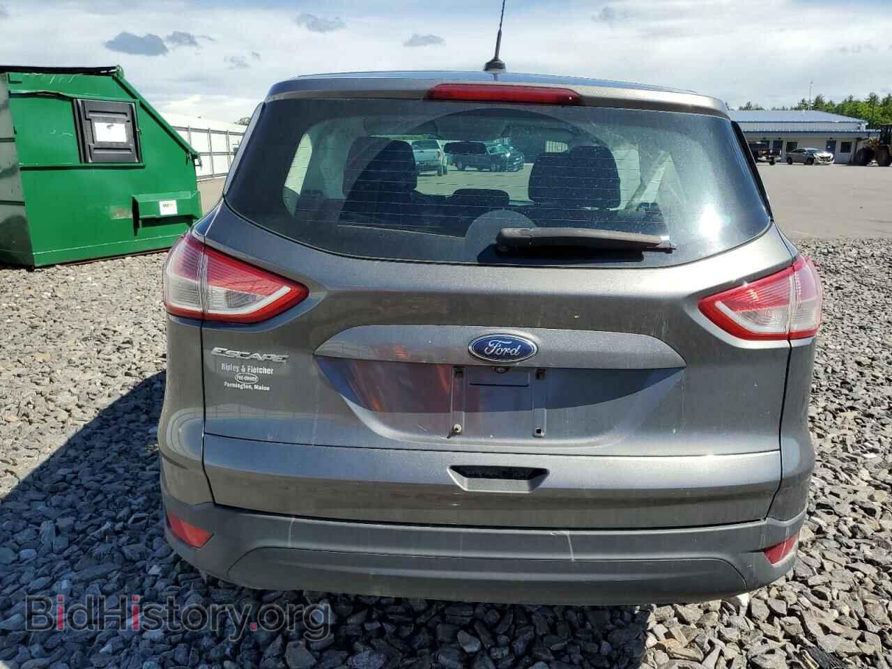 2014 FORD ESCAPE - VIN: 1FMCU0F79EUE47718 - Фото 6