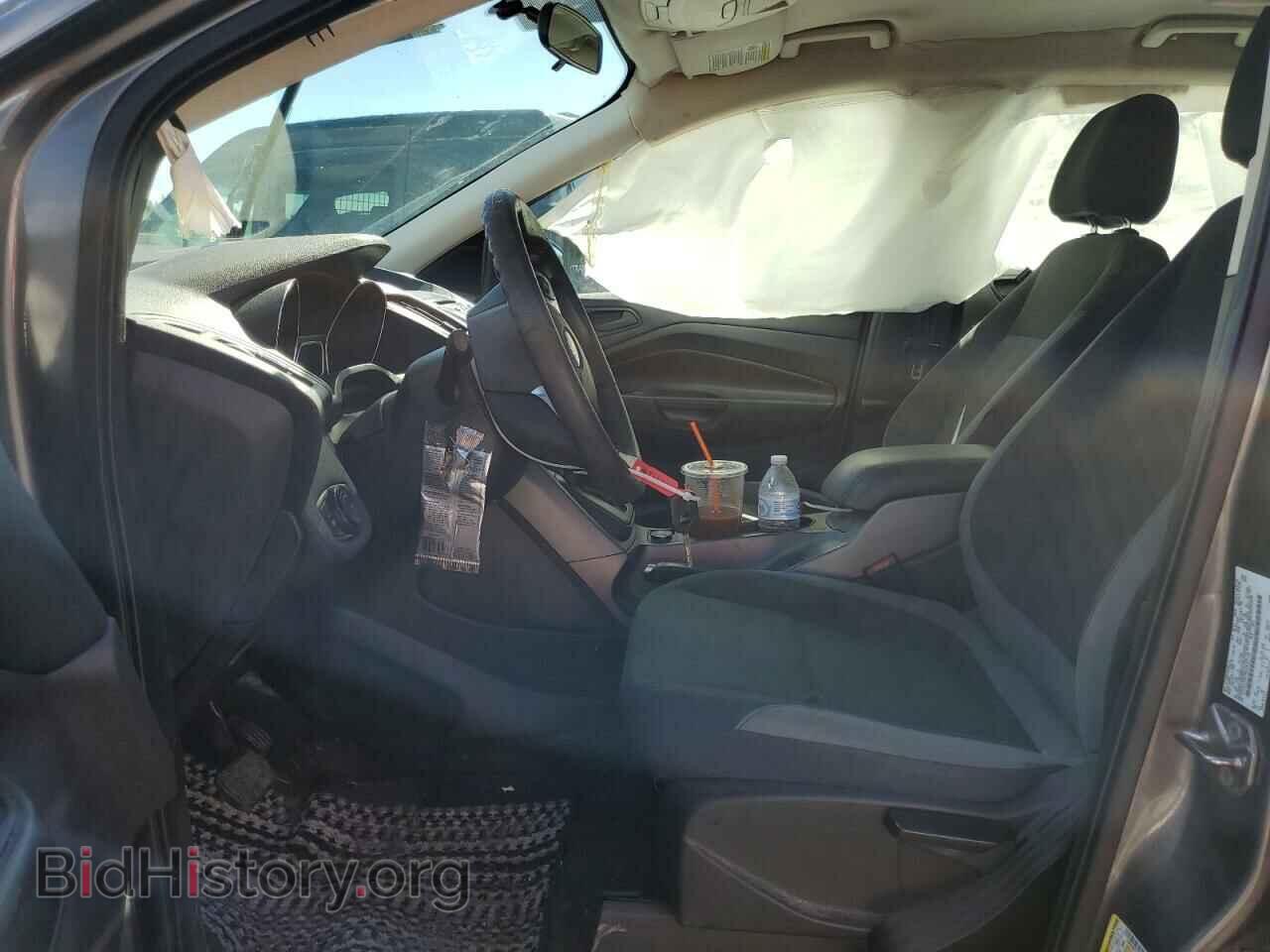 2014 FORD ESCAPE - VIN: 1FMCU0F79EUE47718 - Фото 7
