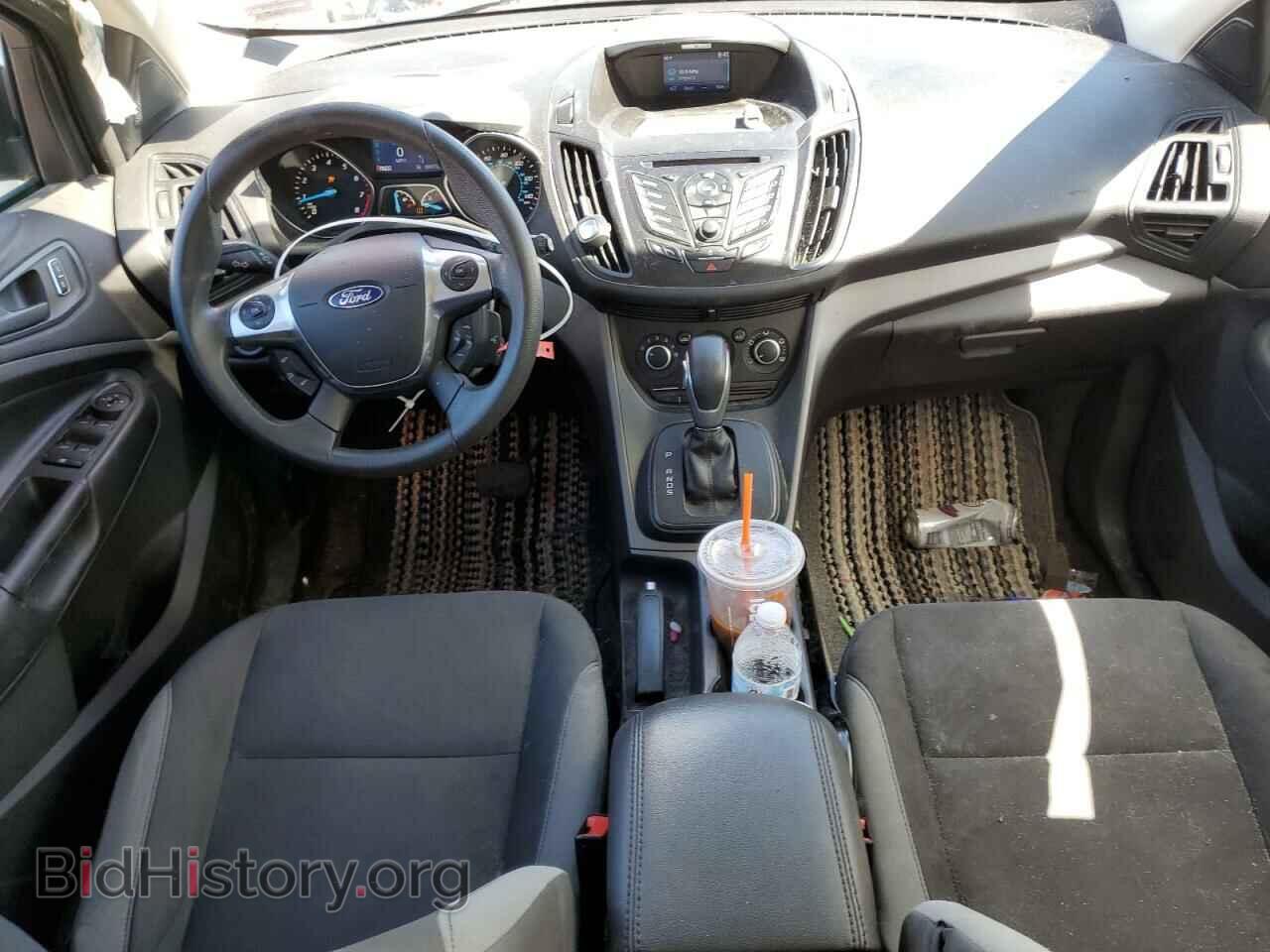 2014 FORD ESCAPE - VIN: 1FMCU0F79EUE47718 - Фото 8