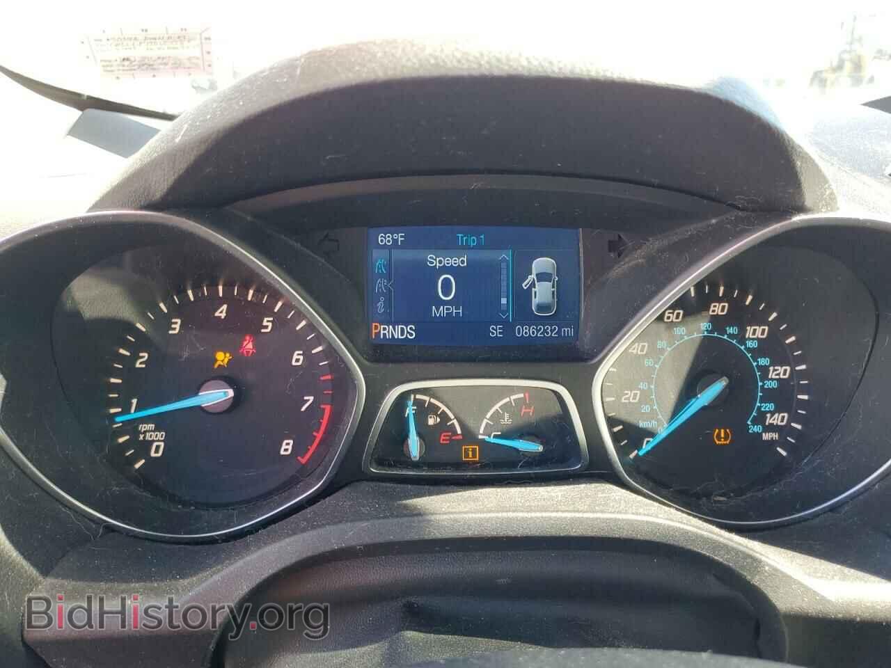 2014 FORD ESCAPE - VIN: 1FMCU0F79EUE47718 - Фото 9