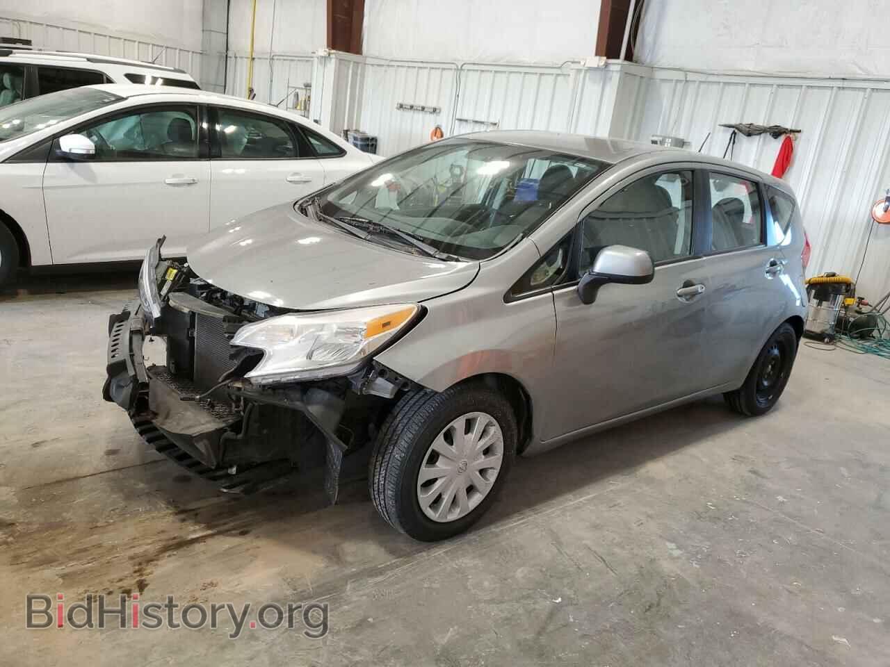 Photo 3N1CE2CP6EL388707 - NISSAN VERSA 2014