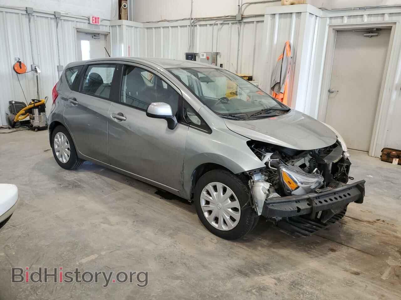 2014 NISSAN VERSA - VIN: 3N1CE2CP6EL388707 - Фото 4