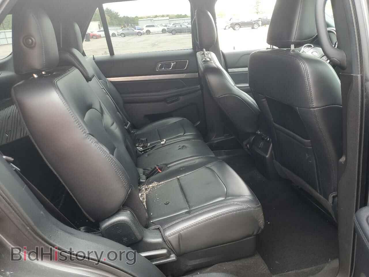 2019 FORD EXPLORER - VIN: 1FM5K8D83KGA81533 - Фото 11