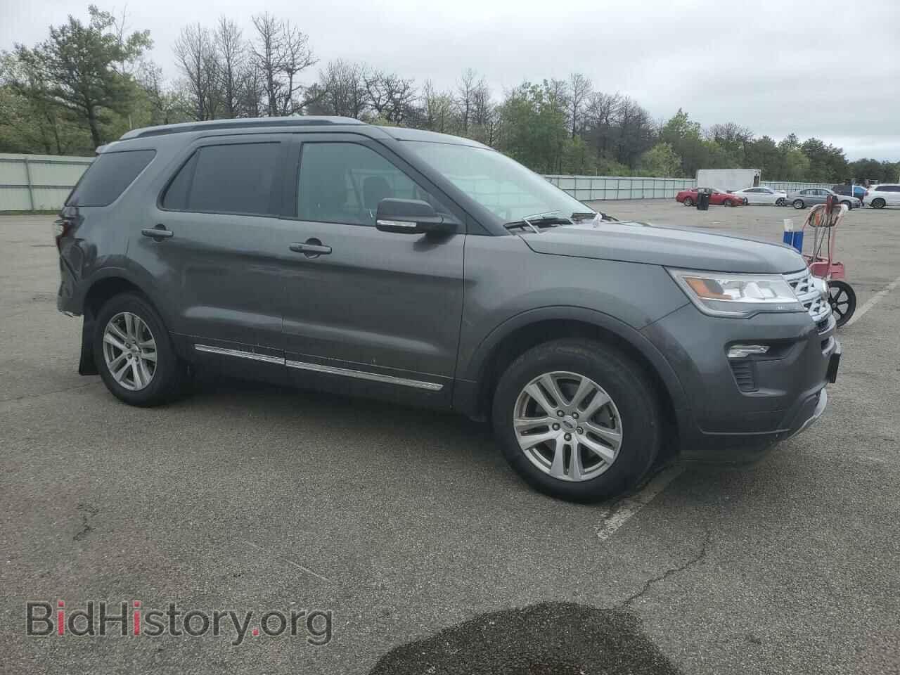 2019 FORD EXPLORER - VIN: 1FM5K8D83KGA81533 - Фото 4
