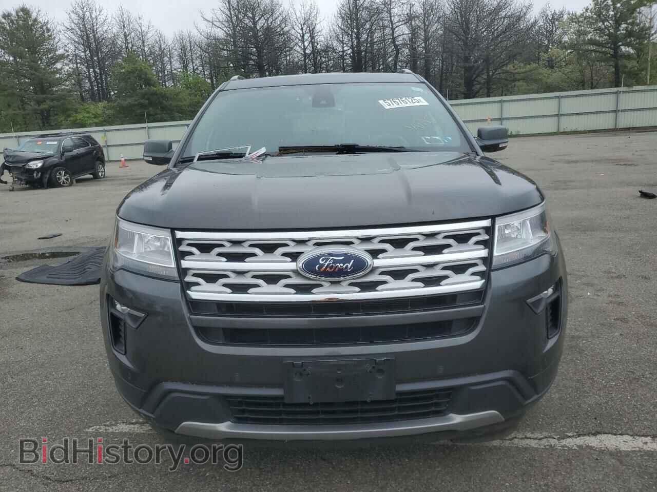 2019 FORD EXPLORER - VIN: 1FM5K8D83KGA81533 - Фото 5