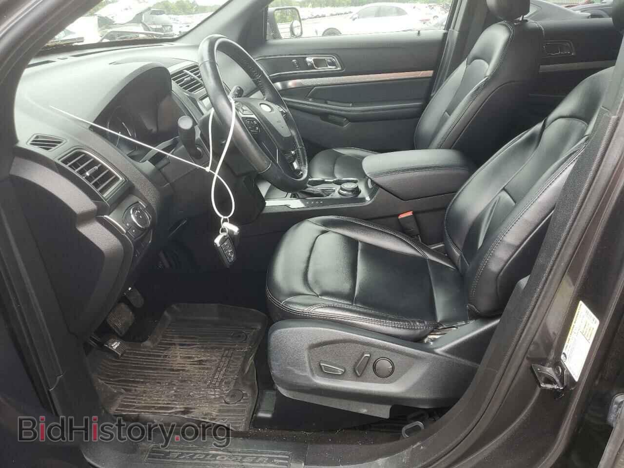 2019 FORD EXPLORER - VIN: 1FM5K8D83KGA81533 - Фото 7