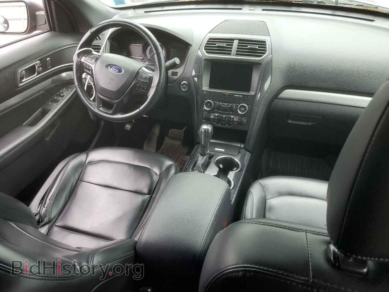 2019 FORD EXPLORER - VIN: 1FM5K8D83KGA81533 - Фото 8