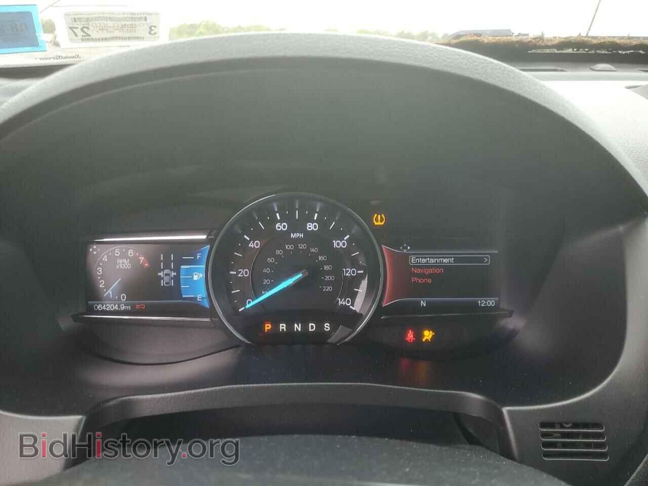 2019 FORD EXPLORER - VIN: 1FM5K8D83KGA81533 - Фото 9