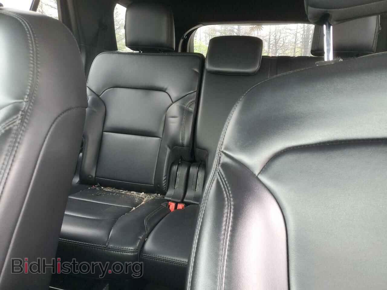 2019 FORD EXPLORER - VIN: 1FM5K8D83KGA81533 - Фото 10