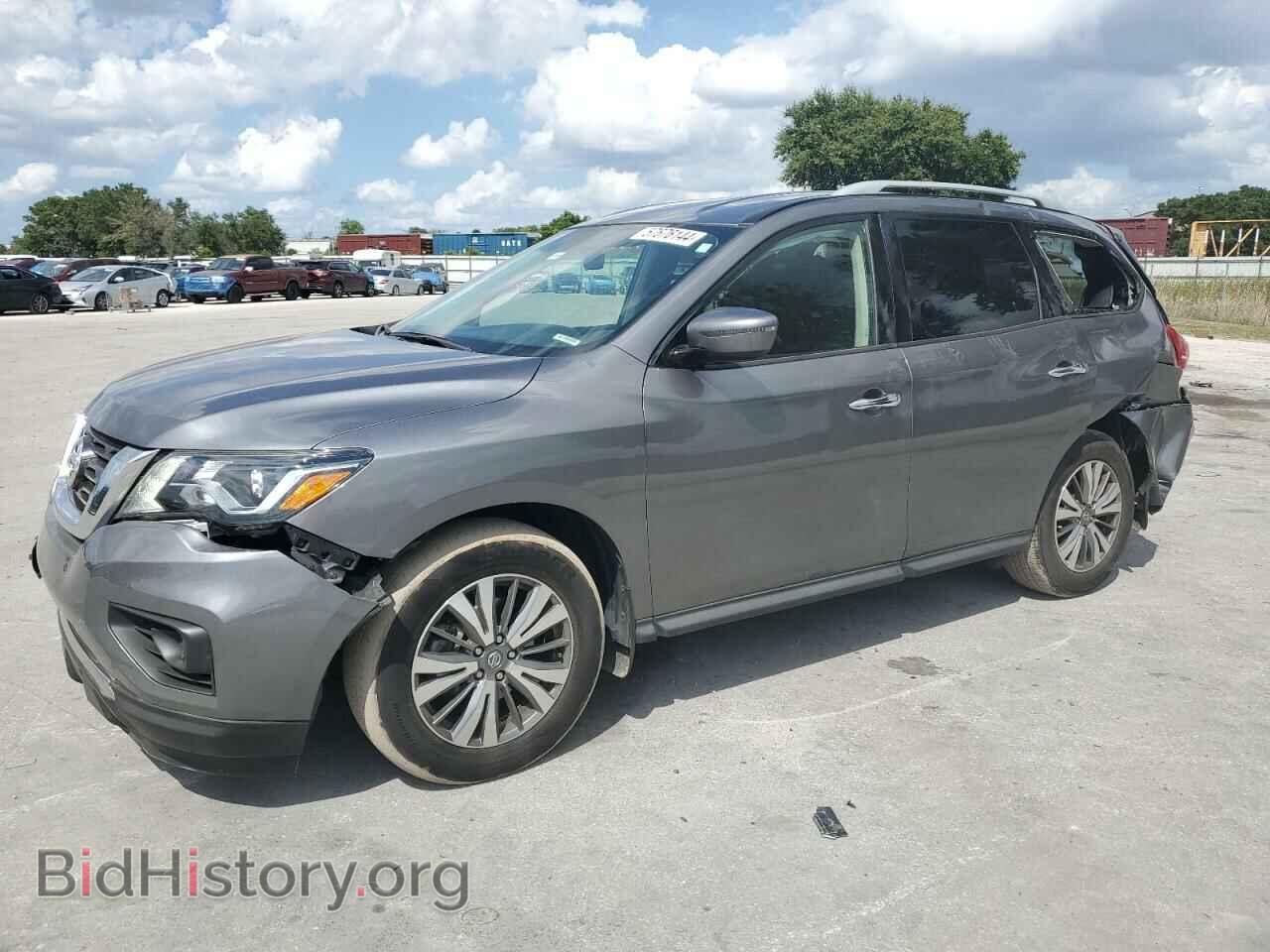 Photo 5N1DR2AN9LC624732 - NISSAN PATHFINDER 2020