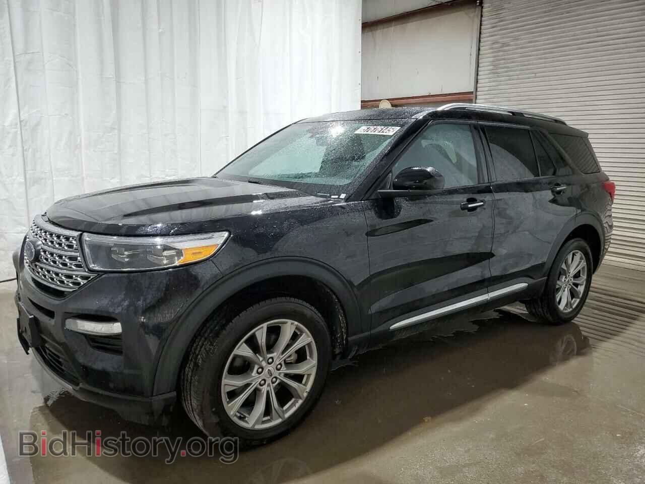 Photo 1FMSK8FH2PGA57179 - FORD EXPLORER 2023