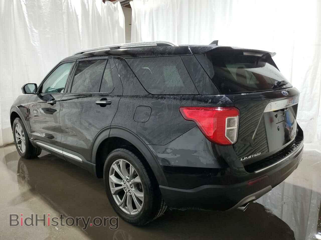 2023 FORD EXPLORER - VIN: 1FMSK8FH2PGA57179 - Фото 2