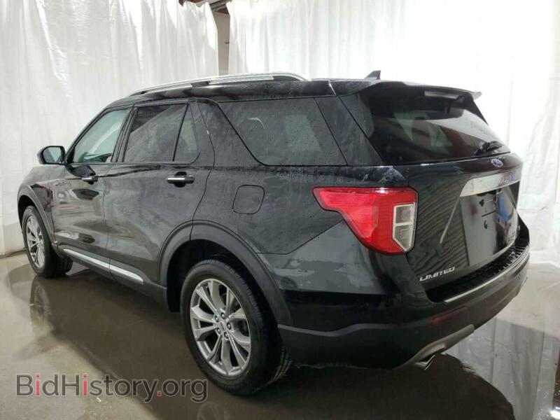 2023 Ford EXPLORER (VIN 1FMSK8FH2PGA57179) — photo 2 of 14