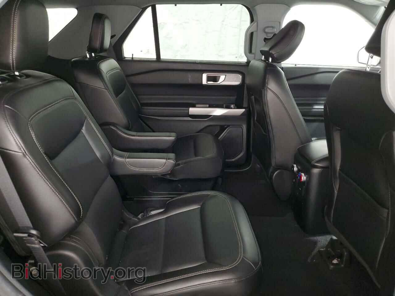 2023 FORD EXPLORER - VIN: 1FMSK8FH2PGA57179 - Фото 11