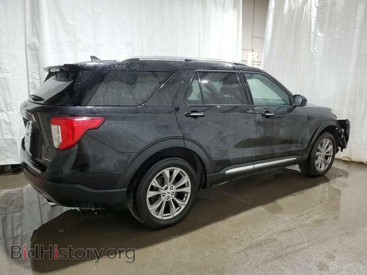 2023 FORD EXPLORER - VIN: 1FMSK8FH2PGA57179 - Фото 3