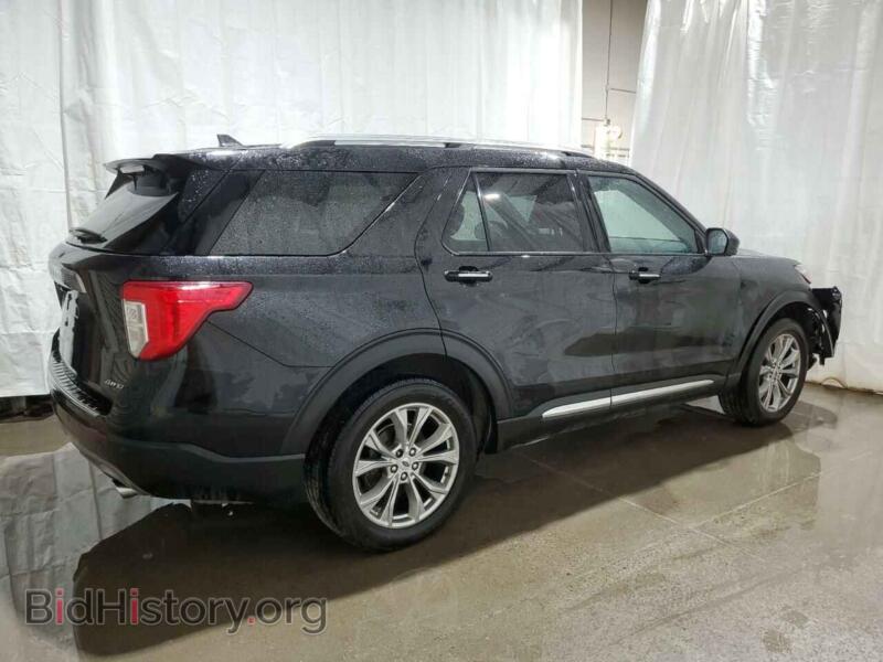 2023 Ford EXPLORER (VIN 1FMSK8FH2PGA57179) — photo 3 of 14
