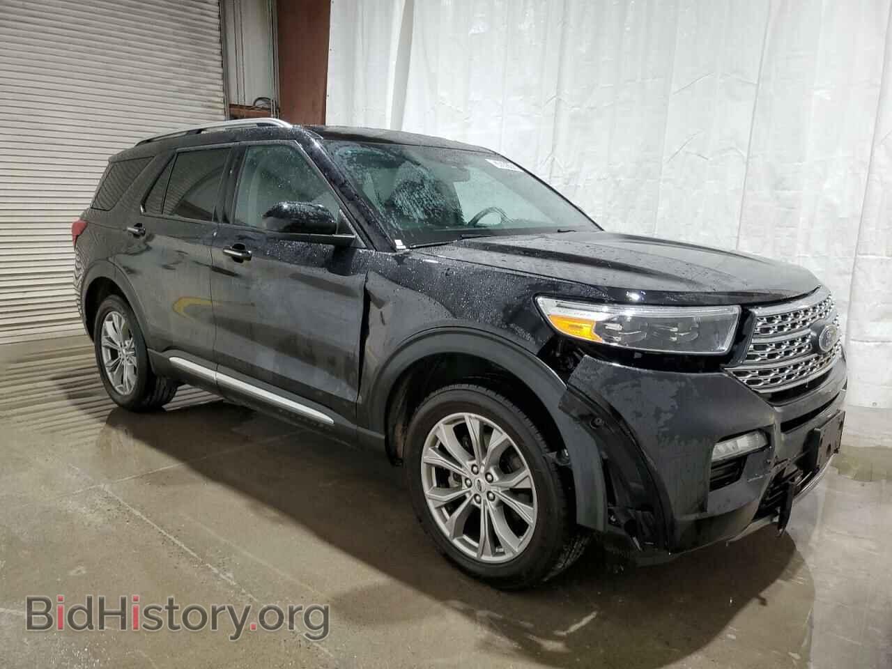2023 FORD EXPLORER - VIN: 1FMSK8FH2PGA57179 - Фото 4