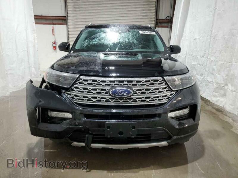 2023 Ford EXPLORER (VIN 1FMSK8FH2PGA57179) — photo 5 of 14